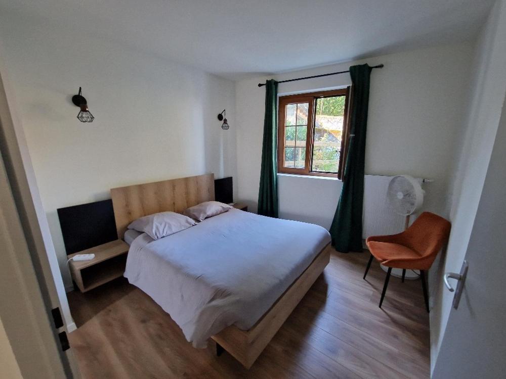 Ferienwohnung Les Mouettes Thonon-les-Bains Exterior foto